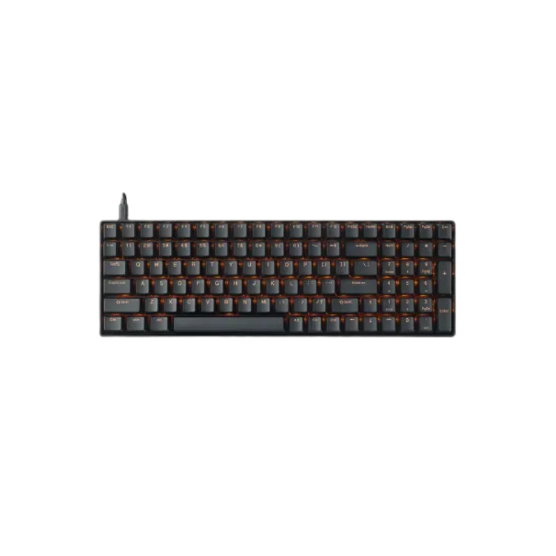 RAPOO V500DIY-100 MECHANICAL KEYBOARD PRICE IN BD | TECHLAND BD